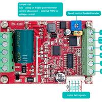 Modulo driver per motori DC brushless (BLDC)