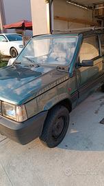Fiat Panda 4X4 Trekkins 
