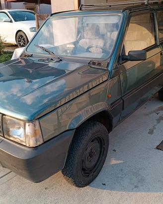Fiat Panda 4X4 Trekkins 