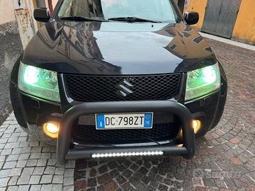 Suzuki grand vitara 4x4