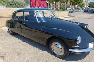 Citroen DS Prefecture