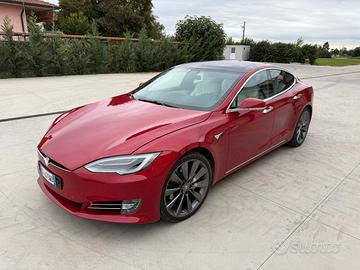 TESLA MODEL S 100D