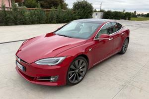 TESLA MODEL S 100D