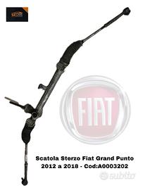 SCATOLA DELLO STERZO FIAT Grande Punto 2° Serie F
