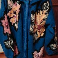 Cardigan/giacca in maglia