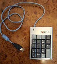 TASTIERINO NUMERICO USB EXAGERATE PER NOTEBOOK