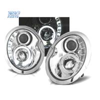 FARI MINI COOPER R50 R52 R53 01-06 LUCE DIURNA CRO