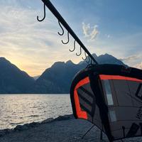 Vela ENSIS da wing foil principianti