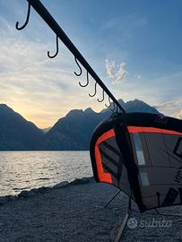 Vela ENSIS da wing foil principianti