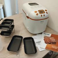 macchina per pane Imetec+zeroglu