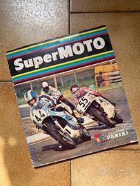 Album figurine Panini Supermoto