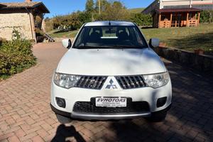 Mitsubishi L200 2.5 DI-D/136CV 4 POSTI