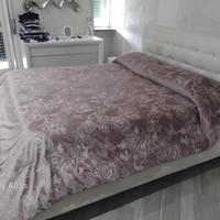 letto matrimoniale cassettone 