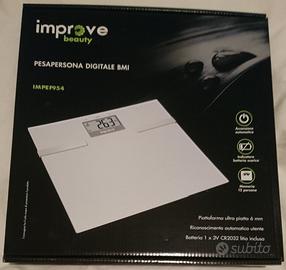 Bilancia impedenziometrica BMI persone pesapersone