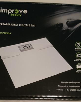 Bilancia impedenziometrica BMI persone pesapersone