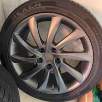 Cerchi 17” alfa romeo giulietta