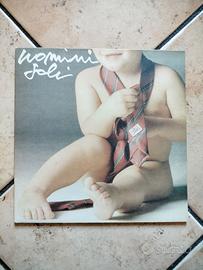 Pooh - Uomini Soli vinile prima stampa