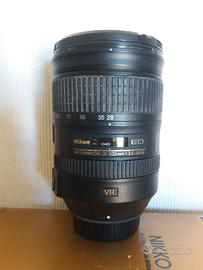 Nikon Nikkor 28-300mm f3.5-5.6 G ED VR