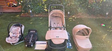Trio inglesina Aptica 2026