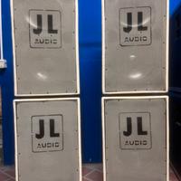 Casse acustiche professionali passive 1000W