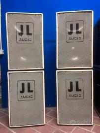 Casse acustiche professionali passive 1000W