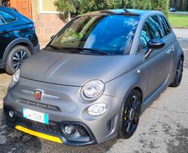 Abarth 595 1.4 Turbo T-Jet 165 CV Turismo