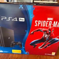 Ps4 PRO da 1TB