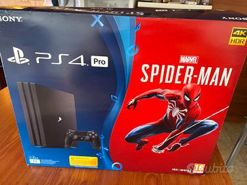 Ps4 PRO da 1TB