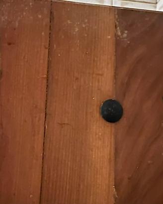 Ceppo per macelleria in legno SPINELLI