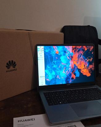 Huawei Matebook 14 - WIN 11 - Gaming - Garanzia