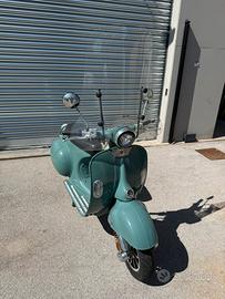 Scooter 50 elettrico jiangsu xinri