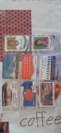 Carte Telefoniche Rare Lotto VINTAGE 1990