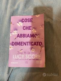 “cose che non abbiamo dimenticato”