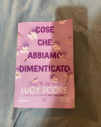 “cose che non abbiamo dimenticato”