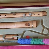 FLAUTO DOLCE BASSO MOECH