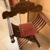 2 Poltrone comode Arredamento Design Vintage