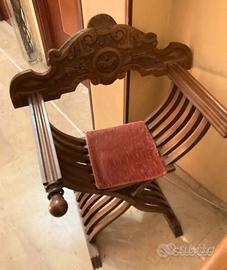 2 Poltrone comode Arredamento Design Vintage