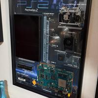 Sony PlayStation 2 Slim - Shadow Box