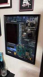 Sony PlayStation 2 Slim - Shadow Box