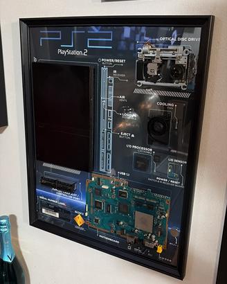 Sony PlayStation 2 Slim - Shadow Box