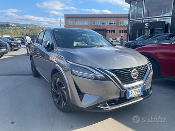 Nissan Qashqai J12 Tekna+  Full Optional