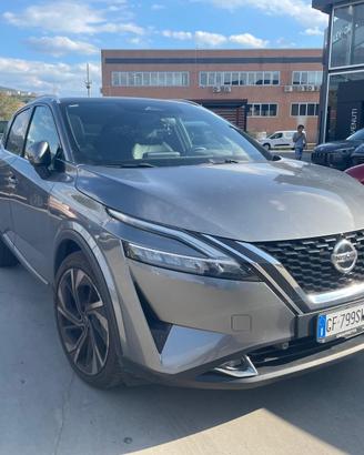 Nissan Qashqai J12 Tekna+  Full Optional