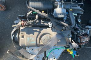 Motore Citroen Peugeot HFX 1.1 Benzina Citroen c3 