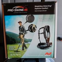 Imbracatura metal detector Minelab