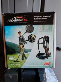 Imbracatura metal detector Minelab