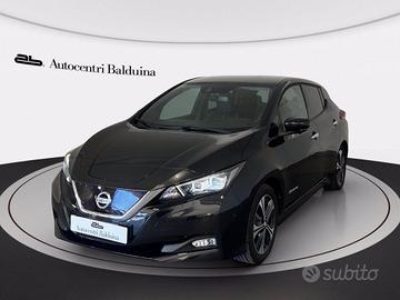 NISSAN Leaf 3.zero 40kwh 150cv