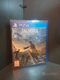 final fantasy XV