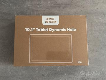 Tablet 2 in 1 10.1” NUOVO PLASTIFICATO-KITCOMPLETO