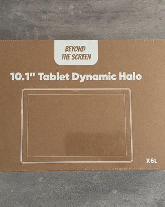 Tablet 2 in 1 10.1” NUOVO PLASTIFICATO-KITCOMPLETO