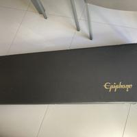 Custodia Rigida per Basso Epiphone Thunderbird